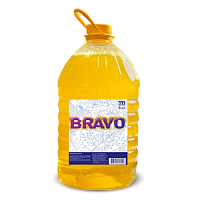   "BRAVO"  5 